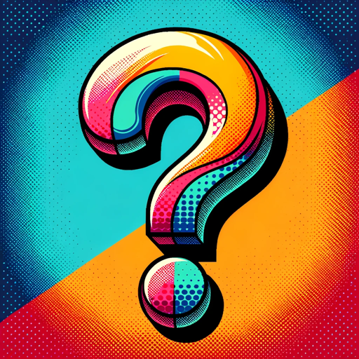 20 Questions Game logo