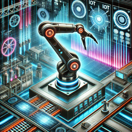 Industry 4.0 Expert Consultant logo