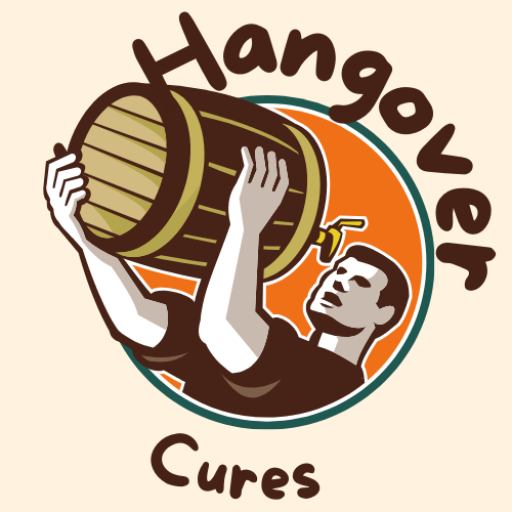 Hangover Cures logo
