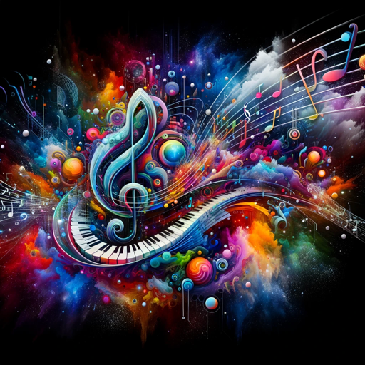 Music Creation Assistant for Suno AI logo