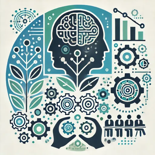 Organizational Psychology Consultant logo