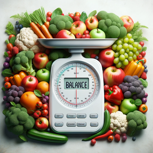 Balanced Diet Advisor AI logo