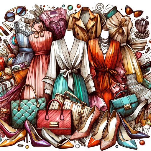 👗✨ Fashion Forward Trendspotter 🌟👠 logo