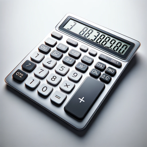 40 Year Mortgage Calculator logo