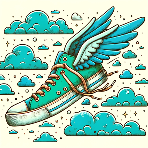 Riddle Sneaker logo