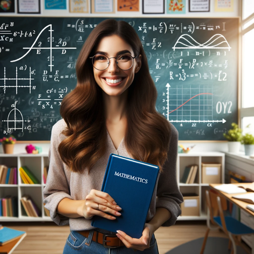 Teacher Mathis logo