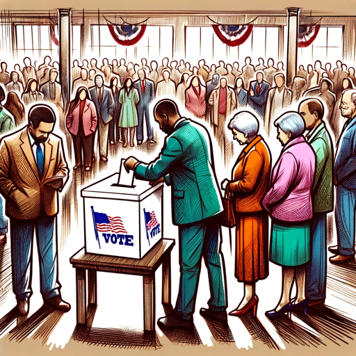 🗳️ Your Civic Engagement Guide 🧐 logo
