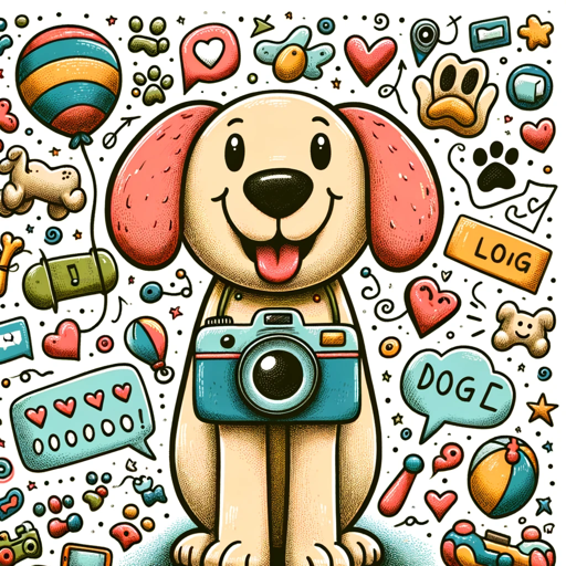 Pawsome Visuals logo