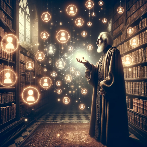 Networking Profile Wizard logo