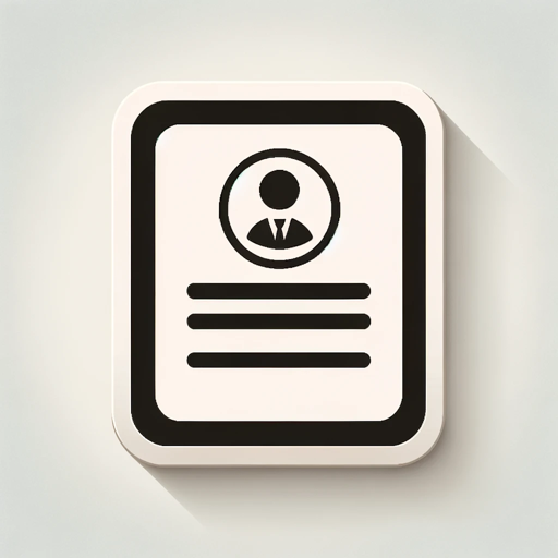 CV & Cover Letter Pro logo