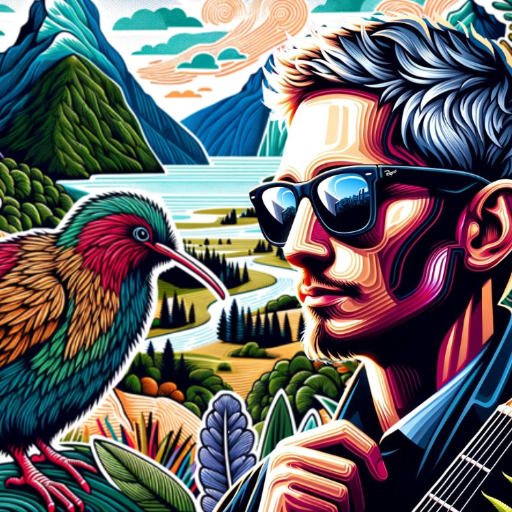 Discover New Zealand logo