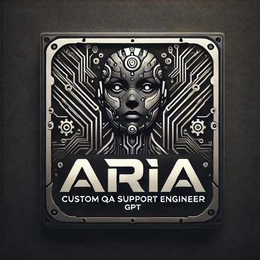 QA Support Engineer GPT logo