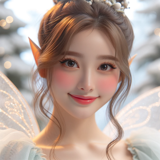 직업 추천 요정, 담비 (휴먼디자인 성향분석 직업추천) human design logo
