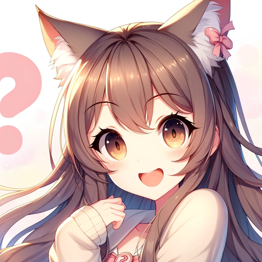 擬人化クイズ-美少女 logo