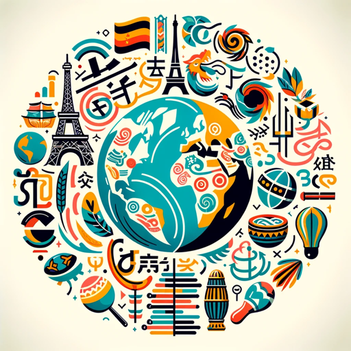 World Text Translator logo
