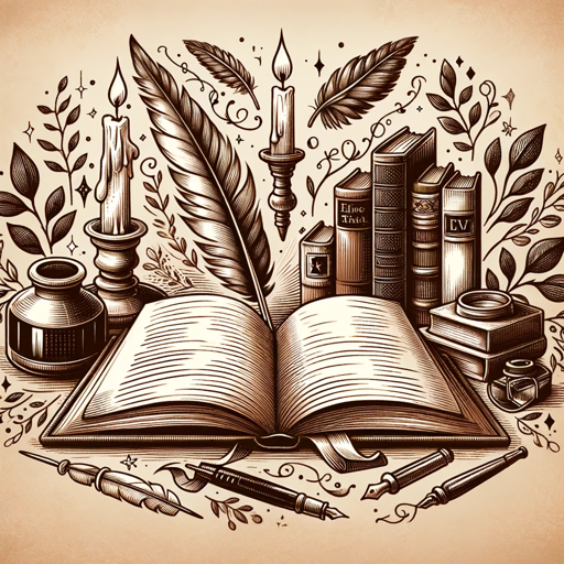 Literary Guide logo