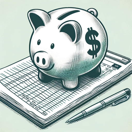 Budget Buddy logo