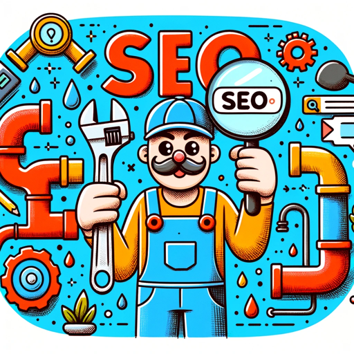 Plumber SEO Robot logo