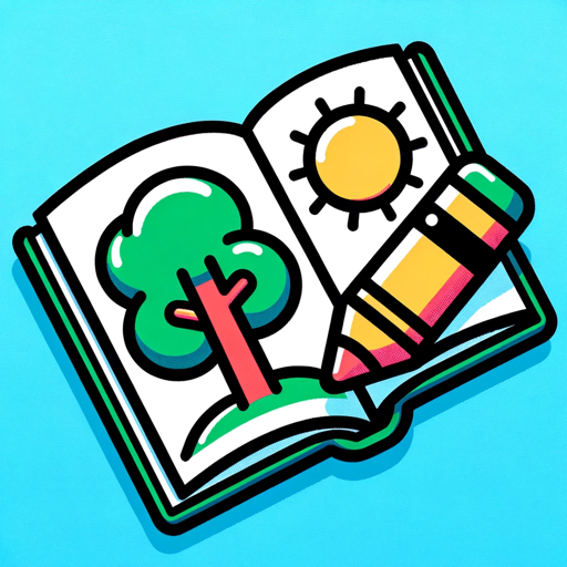 Ausmalbilder, schnell ein Ausmalbild erstellen. logo