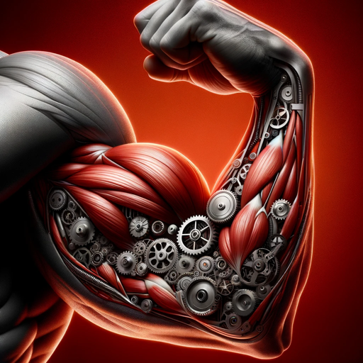 Muscle Factory logo