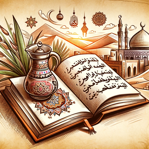 Arabic Learning logo