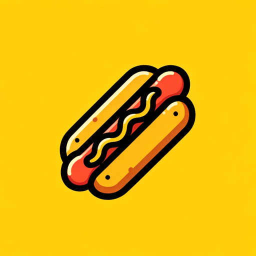 Hotdog or Not Hotdog logo