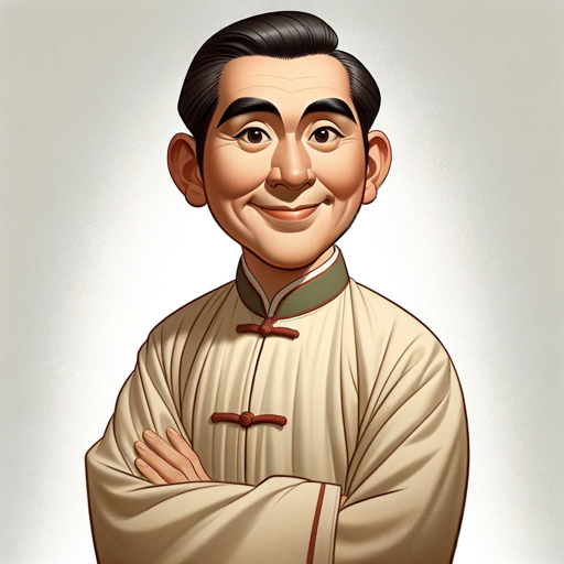 Chinese Traditional Joke Bot (中国传统笑话机器人) logo