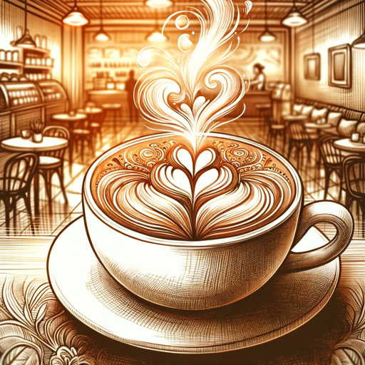 LatteHeart - Your Latte Art How To Guide ☕️ logo