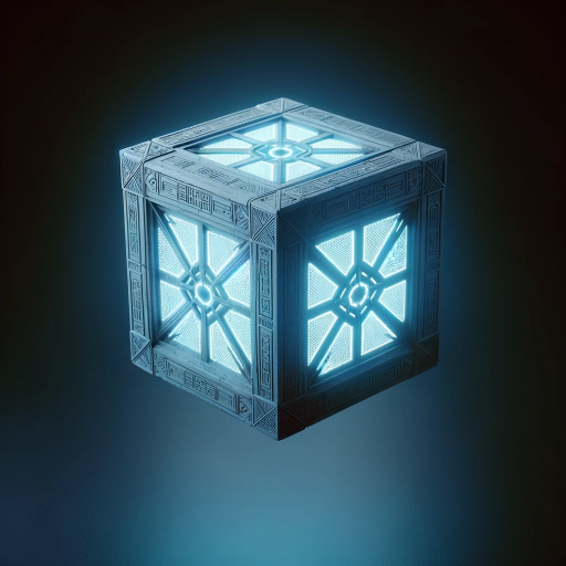Force Holocron logo