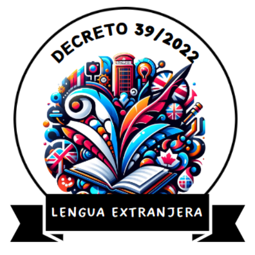 LOMLOE - D39/22 - LENGUA EXTRANJERA logo