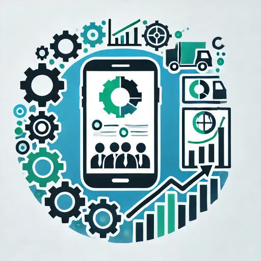 Mobile Workforce Optimization Expert logo