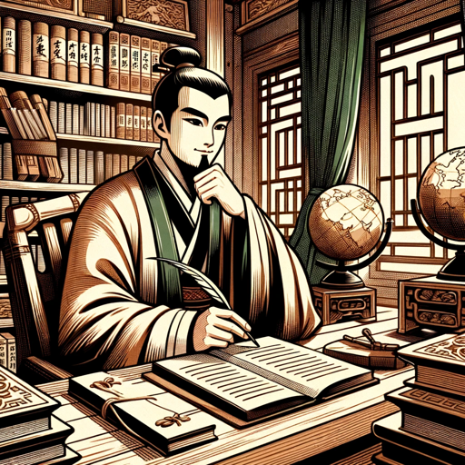 贴吧六艺机器人 logo