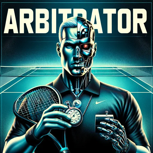 Arbitrator-Tennis-FFT logo