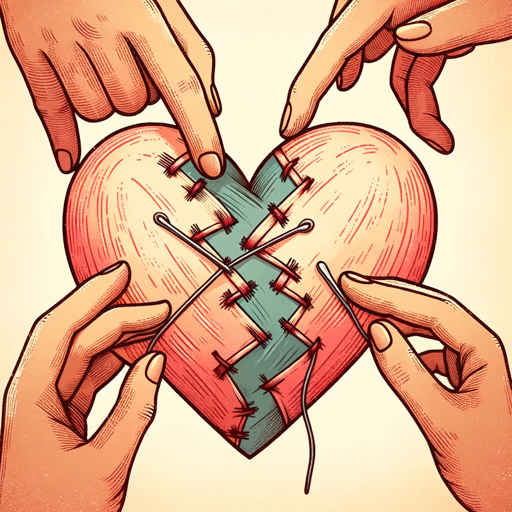 Heartbreak Guide logo