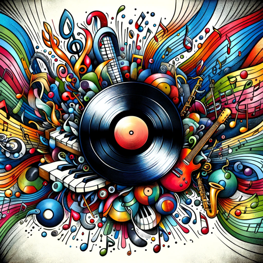 Music Cover Art Creator logo