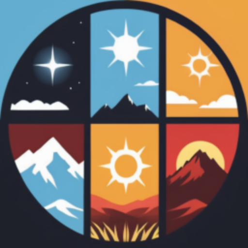 Why do I live here? logo
