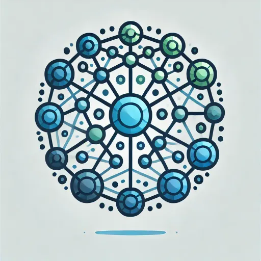 Peer Network Connector logo