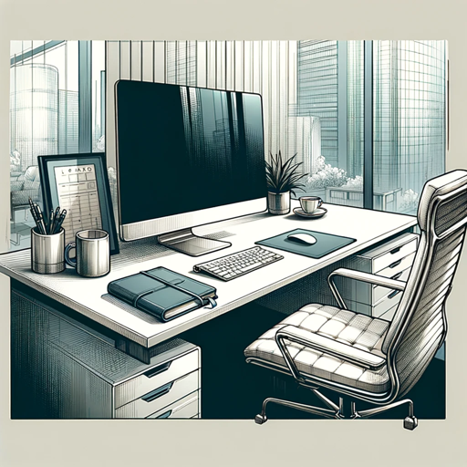 GptOracle | The Executive Secretary logo