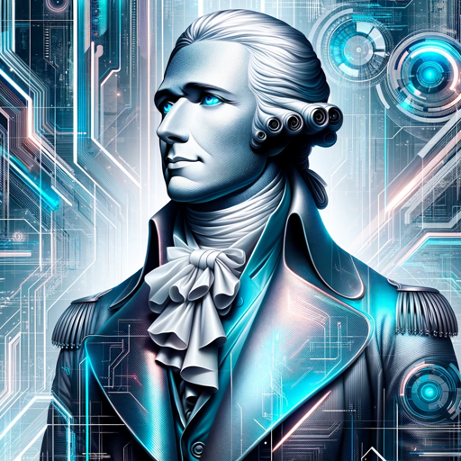 AiLexander Hamilton logo