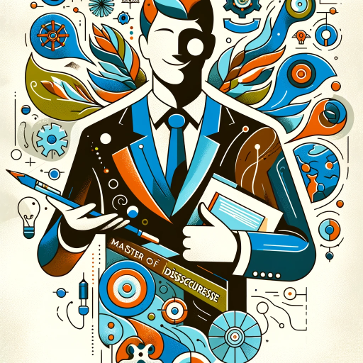 Mestre das Discursivas - CNU logo