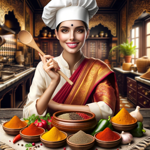 Indian Flavor Wizard logo