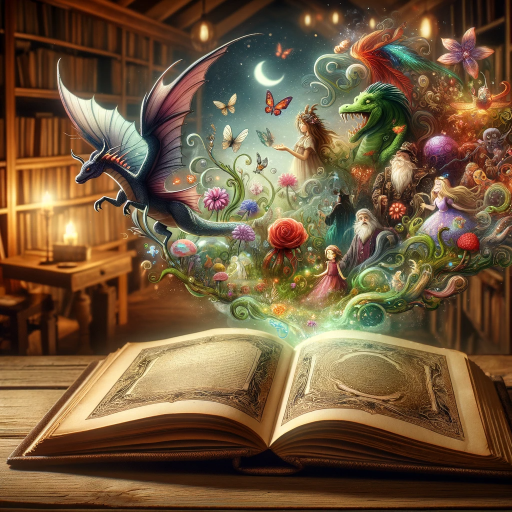 Storybook Generator logo