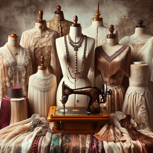 Historical Fashion Guide logo