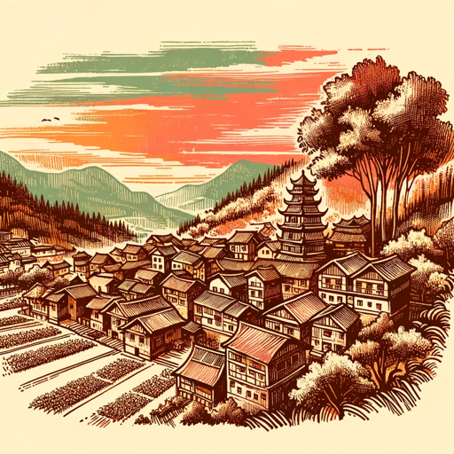 Douyu Township Helper logo