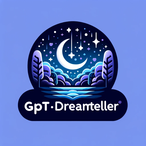 GPT DreamTeller : Historias para Dormir logo