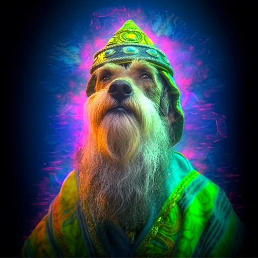 Nostradogmus logo