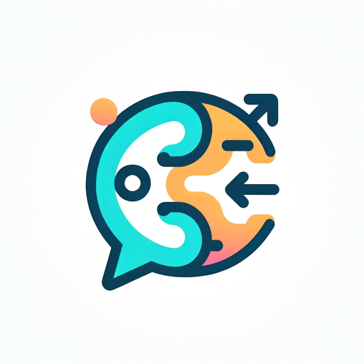 Real-Time Conversation Translator logo