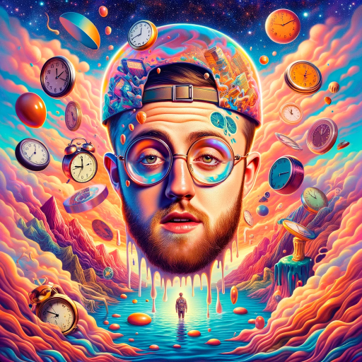 Mac Miller GPT logo