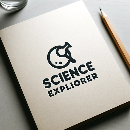 Science Explorer logo