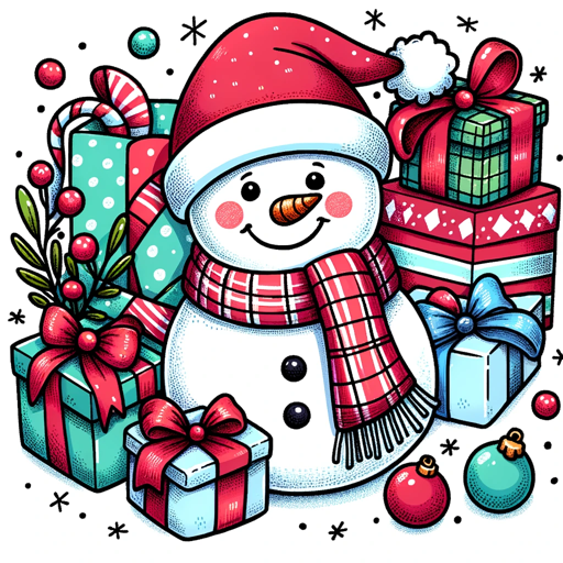 Santa's Helper logo
